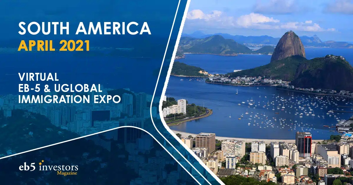 South America 2021